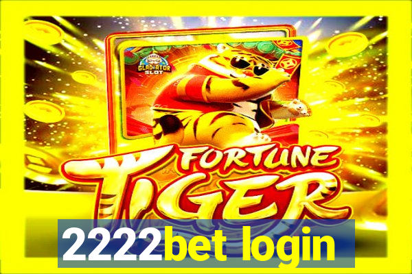 2222bet login